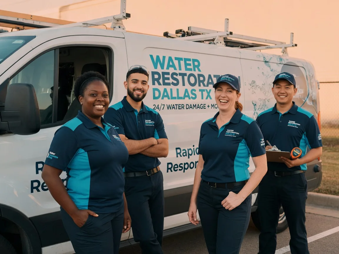 Emergency Water Damage Restoration company in Belle Plaine, IA