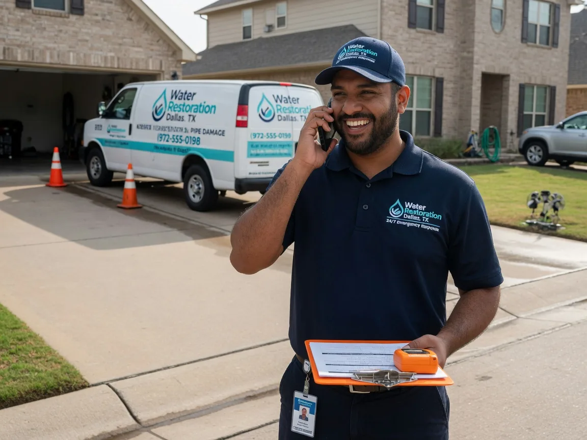 Emergency Water Damage Restoration Belle Plaine, IA FAQs